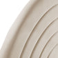 Solana Arched Performance Velvet Queen Headboard