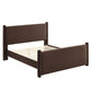 Rael Full Platform Bed by Modway