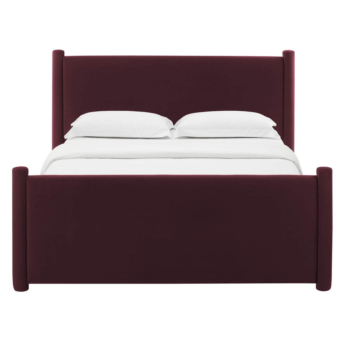 Rael Full Platform Bed by Modway