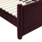 Rael Full Platform Bed by Modway