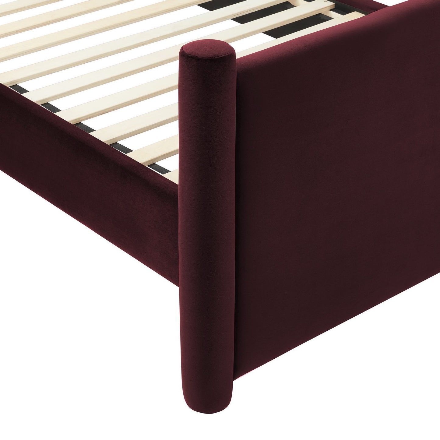 Rael Full Platform Bed by Modway