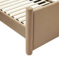 Rael Performance Velvet Queen Platform Bed by Modway