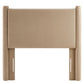 Rael Performance Velvet Twin Headboard by Modway