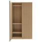 Render 2-Door Wardrobe Closet by Modway