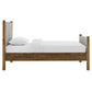 Maven Twin Size Fabric Upholstered Platform Bed by Modway