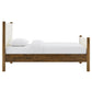 Maven Twin Size Boucle Upholstered Platform Bed by Modway