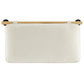 Anela Wall-Mounted Chenille Upholstered Twin Headboard