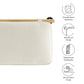 Anela Wall-Mounted Chenille Upholstered Twin Headboard
