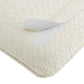 Anela Wall-Mounted Chenille Upholstered Twin Headboard