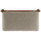 Anela Wall-Mounted Chenille Upholstered Twin Headboard