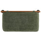 Anela Wall-Mounted Chenille Upholstered Twin Headboard