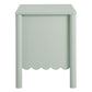 Emmeline Scalloped 2-Drawer Nightstand by Modway