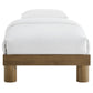 Runa Wood Platform Bed by Modway