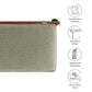 Anela Wall-Mounted Chenille Upholstered Full Headboard by Modway
