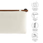 Anela Wall-Mounted Chenille Upholstered King Size Headboard
