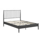 Adair Spindle Platform Bed by Modway