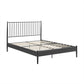 Adair Spindle Platform Bed by Modway