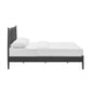 Adair Spindle Platform Bed by Modway