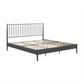 Adair Spindle Platform Bed by Modway