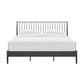 Adair Spindle Platform Bed by Modway