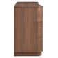 Mirae 6-Drawer Curved Dresser by Modway