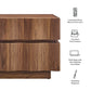 Isola 2 Drawer Nightstand by Modway