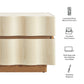 Isola 2 Drawer Nightstand by Modway