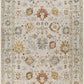 Mogul Luxe Oushak Rug
