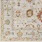 Mogul Luxe Oushak Rug