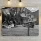 Farmhouse Name Sign