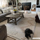 Maulawin High-Low Rustic Rug