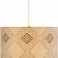 Natchitoches Ceiling Light - Clearance