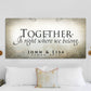 Together Sign