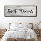 Sweet Dreams Sign II