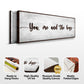 You, Me, And The Boys Sign V