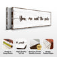 You, Me, And The Girls Sign