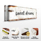 Sweet Dreams Sign