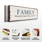 8 Powerful Words Family Sign II