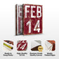 Feb 14 Sign