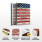 America Pledge Allegiance Sign