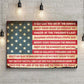 American Anthem Sign
