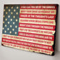 American Anthem Sign