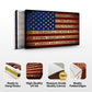 I Pledge Allegiance To The Flag Of USA Sign