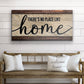 No Place Like Home Sign