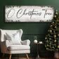 O Christmas Tree, Wood Christmas Sign - view 4