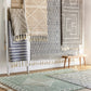 Azra Tasseled Jute&Wool Rug - Clearance