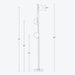 Nola Floor Lamp