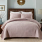 American-Style Large Cotton Quilting Embroidery Foreign Trade Bedspread