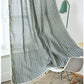 Nordic Linen Curtain Kitchen Curtain