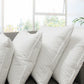 Throw Pillow Filler Goose Feather down Car and Office Sofa